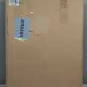 Large Abstract Vintage Flower Framed Canvas Wall Art,Antique Botanical Wall Decor,Neutral Bouquet Wall Painting,Aesthetic Floral Artwork for Living Room,Bedroom,Dining Room,Office -24"x36"x3