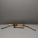 Kids Bow and Arrow Set, 32 Inch Archery Set Handmade Wooden Toy Bow and Arrow for Kids 4-6 8-12, Cosplay Game Costume Prop Play, 1 Bows 1 Quivers and 10 Wood Arrows, Gifts for Youth Boys & Girls