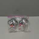 NUK Mickey Mouse Large Learner Cup 10oz 2pk  BPA Free, Spill Proof Sippy Cup