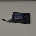 ESR for AirPods Pro 3 Case (2025), Compatible with Airpods Pro 3rd Generation Case (USB-C Cable), Effortless MagSafe, Drop-Proof Lock, Easy Open, Cyber Series, Blue