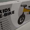 Electric Bike for Kids, Electric Balance Bike for Ages 3-8 Years