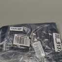 Amazon Essentials Women's High-Rise Straight Leg Jean, Stone Dark Wash, 4 Short, Size 38