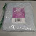 POLYSELLS Thank You Poly Mailers 10x13 inches 100 Pcs Waterproof Self-Sealing Shipping Bags with Handle for Clothing