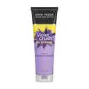 John Frieda Violet Crush Purple Conditioner, Purple Conditioner for Blonde Hair, Crushed Violet Pigments Neutralize Brassy Tones for Cooler, Brighter Blonde, 8.3 Oz