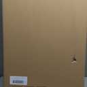 Large Modern Wall Clocks Big Wall Clock Nordic Style Metal Dial Battery Operated Clocks for Living Room Kitchen Bedroom 20.8X34.2inch