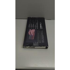 Wireless Keyboard and Mouse Combo, RGB Backlit, Rechargeable & Light Up Letters, Full-Size, Soft Typing, Sleep Mode, 2.4GHz Quiet Keyboard Set for Mac, Windows, Laptop, PC, Trueque (Black)