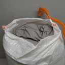 David's Home Waffle Weave Duvet Cover Set Queen Size,Soft Breathable 3 Pcs Comforter Cover Set with 2 Pillowcases,Textured Home Decor Bedding Set Cozy for All Seasons,Grey 90"90",No Comforter