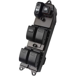 Master Power Door Lock Window Control Switch for Toyota Camry 2002-2006 (not XLE), for Corolla/Matrix 2003-2008, for Sienna 14pin 2004-2009, for Tacoma Scion xA/xB 2005-2007 84820AA070