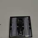 Rechargeable Hand Warmers - 2 Pack Electric Pocket Warmer, 360 Heating, 2X 5000mAh 18Hrs Long Last, 3 Settings - Camping Essentials, Hunting Gear, Christmas Stocking Stuffers, Gifts for Men, Women (Black)