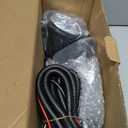 Nakkaa Front Fog Light Assembly Compatible with Tacoma SR SR5 2016-2023 | Not Halogen, Fog Lamp, with Passenger Driver Side Lamp Cover Wiring Harness Switch, 5212704020, 5212804020