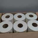 Tork Jumbo Toilet Paper Roll White T22, Universal, 2-ply, 12 x 1000', TJ0922A