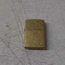 Zippo Brass Pocket Lighters (Street Brass)
