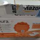 Pura Baby Diapers Size 5 (27-35 lbs) 96 Count Sensitive Skin