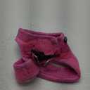 Voyager Step-in Plush Dog Harness  Soft Plush, Step in Vest Harness for Small and Medium Dogs by Best Pet Supplies - Harness (Fuchsia Corduroy), XS (Chest: 13-14.5")