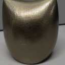 HD Designs Aluminum Owl Gold 3.6 Inches Home Decor Desk Table Shelf Figure