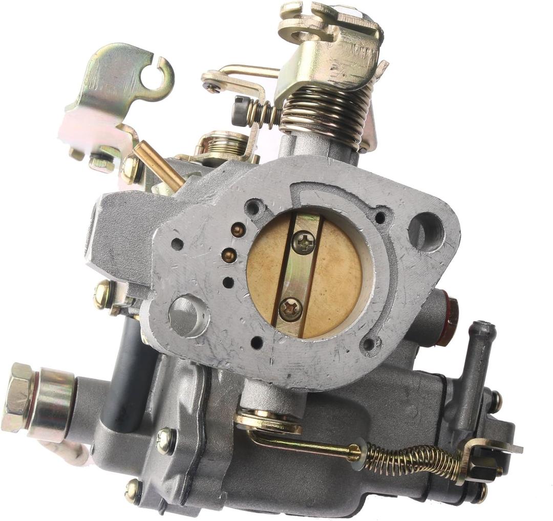 HOLDWELL Carburetor 276Q-13000 276Q13000 compatible with Joyner 650cc Buggy Sand Spider Commando Goka 2 Cylinder LJ276 Engine