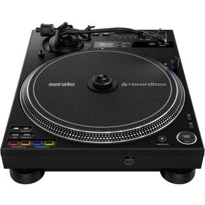 Pioneer DJ PLX-CRSS12 Hybrid Direct Drive Turntable with DVS
