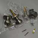 Kwikset 96900-381 690T 15 SMT BBPKG Satin Nickel Tylo Entry Combo Set