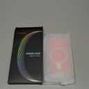 TORRAS Magnetic for iPhone 16 Case with Stand, Built-in Stand Compatible with MagSafe, 3X Military-Grade Protection, Translucent Slim Phone Case for iPhone 16 6.1'', Crystal Clear