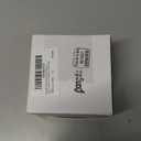 Pangda 25 Pack PVC 1/2-inch Compression Hose End Cap Plug Drip Irrigation Parts Drip Irrigation Connectors Fitting for Supply Tubing and Dripline with 0. 620 Inch Od, Black