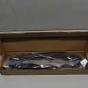 BXZ Front Bumper Cover Retainer Support Bracket Mount Pair For 2011-2020 Toyota Sienna 5211508020 5211608010