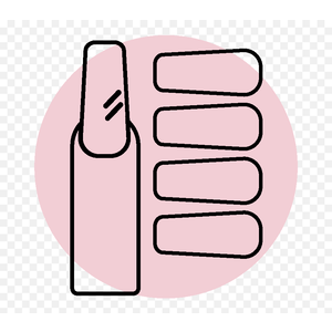 Gel press ons