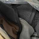 Skechers Memory Foam Car Seat Covers, Air Cool Mesh Thick Seat Covers, Car Seat Full Sets Airbag Compatible, Automotive Comfort for Most Cars,Vans,Trucks, SUVs,Brown