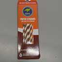 Surge. 30 Papier Straws. Just Got a Lot Stronger