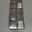 10 x Acomler Instantly Root Touch Up Hair Color Hairline Shadow Powder,Root Cover Up,Dark Brown for Thinning Hair, Grey Hair Coverage Hair Powder for Women with Eyebrows,Beard Line,Bald Spots (Dark Brown) (0.14 Ounce (Pack of 1))