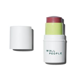 Well People Supernatural Stick Multi-Use Blush, Creamy, Hydrating Blush Stick For A Pop Of Color, Multi-use, Vegan & Cruelty-free, Pomegranate (0.15 Ounce (Pack of 1))