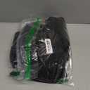 Pawaboo Pet Dog Front Carrier Backpacks, Legs Out Pet Carrier Backpack for Dogs, Adjustable Dog Chest Carriers Purse for Small Medium Dogs Hands Free for Travel Hiking Cycling Camping, L, Black