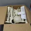 5.4 FT Giant Skeletons for Halloween, Life Full Size Skeleton with Movable Posable Joints for Halloween Decor Outdoor Haunted House Party Decoration