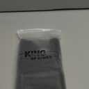 Patella Knee Brace for Arthritis Pain and Support with Side Stabilizers for Meniscus Tear, Women, Men, Acl, Running, Mcl, Tendonitis, Athletic, Lcl - Adjustable Neoprene Open Knee Sleeve -Black