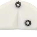 603-5502 Engine Coolant Reservoir Tank Fit For 2008 Mack GU7 GU8 2002-2007 Mack CV