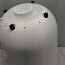 Towel Warmer Luxury Heated Bucket  Bluetooth Speaker, Ambient Light & Auto Shut Off  Fits Two 40"x70" Towels, Bathrobes, Blankets  Great Gift Idea