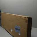 IDZO 4 Tier Wooden Ladder Shelf 44 In Bookcase Ladder Shelf Storage Shelves Rack Shelf Unit For Office And Home 44 x 16.5 Inches Natural