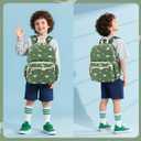 CAMTOP Kids Backpack Preschool Kindergarten Bookbag Toddler School Bag for Boys and Girls | Preschool, Kindergarten, Bookbag, Toddler