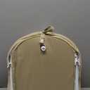 Baby Delight Snuggle Nest Bassinet, Portable Baby Bed, for Infants 0  5 Months, Organic Oat