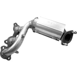 Walker Ultra EPA 16394 Direct Fit Catalytic Converter with Integrated Exhaust Manifold for Lexus RX330