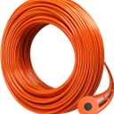 2 x 529337601 .095" Titanium XPro Round Trimmer Line