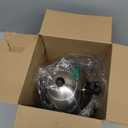 Primula Stewart Whistling Stovetop Tea Kettle Food Grade Stainless Steel, Hot Water Fast to Boil, Cool Touch Folding, 1.5Quart, Brushed with Black Handle