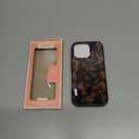 Sonix Case for iPhone 16 Pro | Compatible with MagSafe | 10ft Drop Tested | Tortoiseshell | Brown Tort