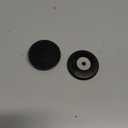 Caldwell The Rock Front Shooting Rest with Adjustable Elevation, Recoil Reducing, Interchangeable Feet, for Range, Hunting, Shooting, and Outdoors