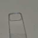 TORRAS for iPhone 17 Pro Case, Beyond Military-Grade Protection, Camera Control Button, DIY Buttons, Slim Thin Shockproof Hard Back Anti-Yellowing Anti-Scratch Phone case for iPhone 17 Pro, Clear