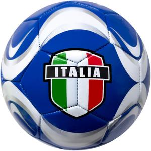 Italia Ball #4, Italy Soccer Ball, Size 4