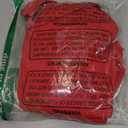 OFEEFAN Athletic Dress for Women Mini U Neck Sleeveless Built in Shorts with Pockets Tennis Golf Graduation (Red) M