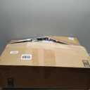 Foam Ball Pit, 47.2"x 13.8" Large Ball Pits for Toddlers, Soft Round Kiddie Baby Playpen Ball Pool for Kids, Ideal Gift for Babies Indoor and Outdoor Game, Grey, (Balls not Included)