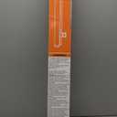 Reinforced 50" Wide Retractable Baby Gate Retractable Dog Gate with Support Rods - Anti-Bottom Crawl, Mesh Gate Retractable Gate Outdoor Retractable Pet Gate Indoor Doorway/Hallway/Stair Gate, Black