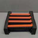 INK E-SALE Compatible Toner Cartridge Replacement for Brother TN660 TN630 use for MFC-L2700DW HL-L2340DW HL-L2300D HL-L2380DW DCP-L2540DW DCP-L2520DW MFC-L2740DW MFC-L2720DW (4 Pack Black, Design V3)