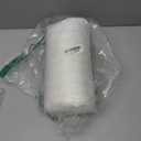 Joiedomi White Throw Blanket for Couch, Soft & Warm White Fleece Blankets Gifts for Women Men Mom, Cozy Cute Soft Cream White Throw 50x70 Inches